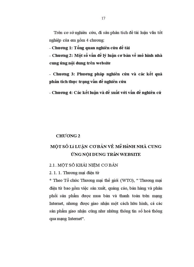 image for page Phát triển mô hình nhà cung ứng nội dung trên website ecomviet.vn (Trung tâm phát triển Thương mại điện tử, Bộ Công Thương)”