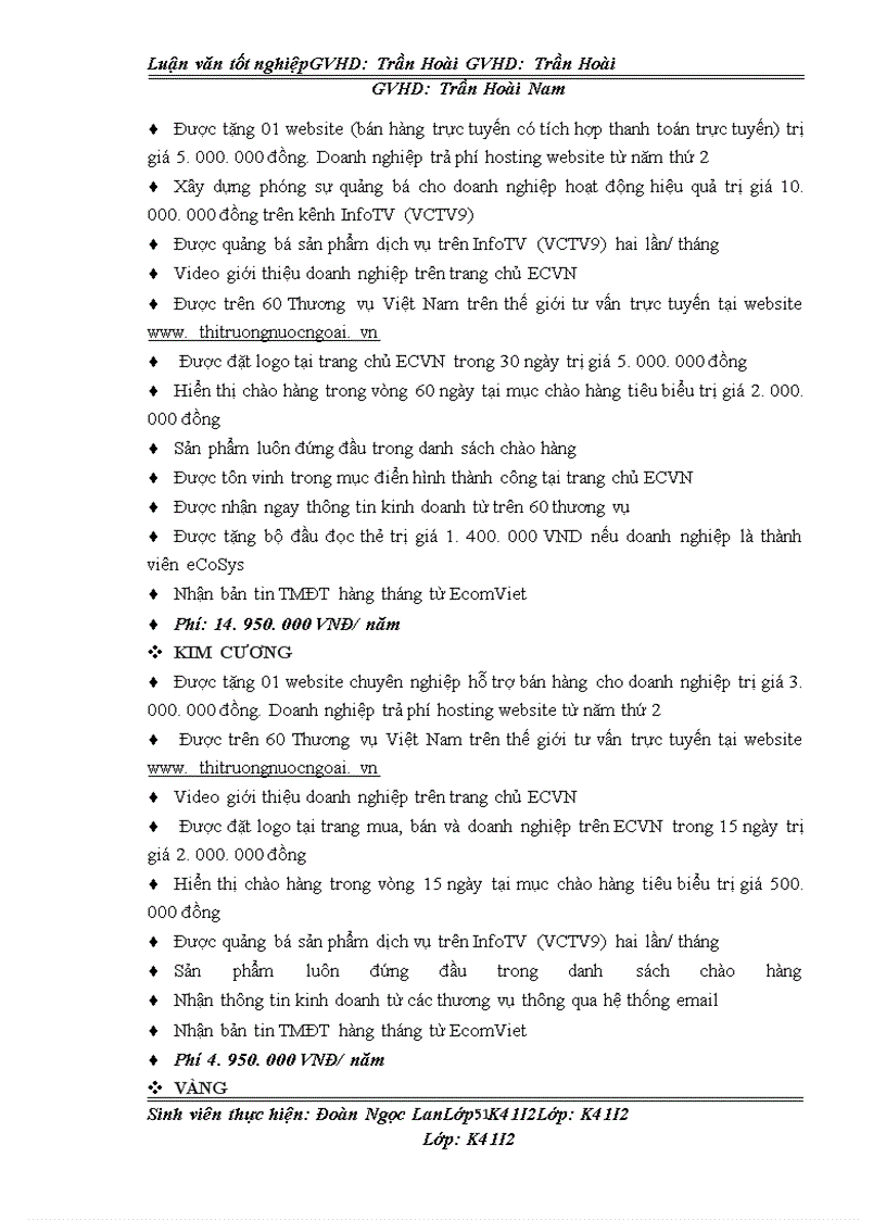 image for page Phát triển mô hình nhà cung cấp các dịch vụ hỗ trợ giao dịch TMĐT của sàn giao dịch điện tử ecvn.com (Bộ Công Thương)