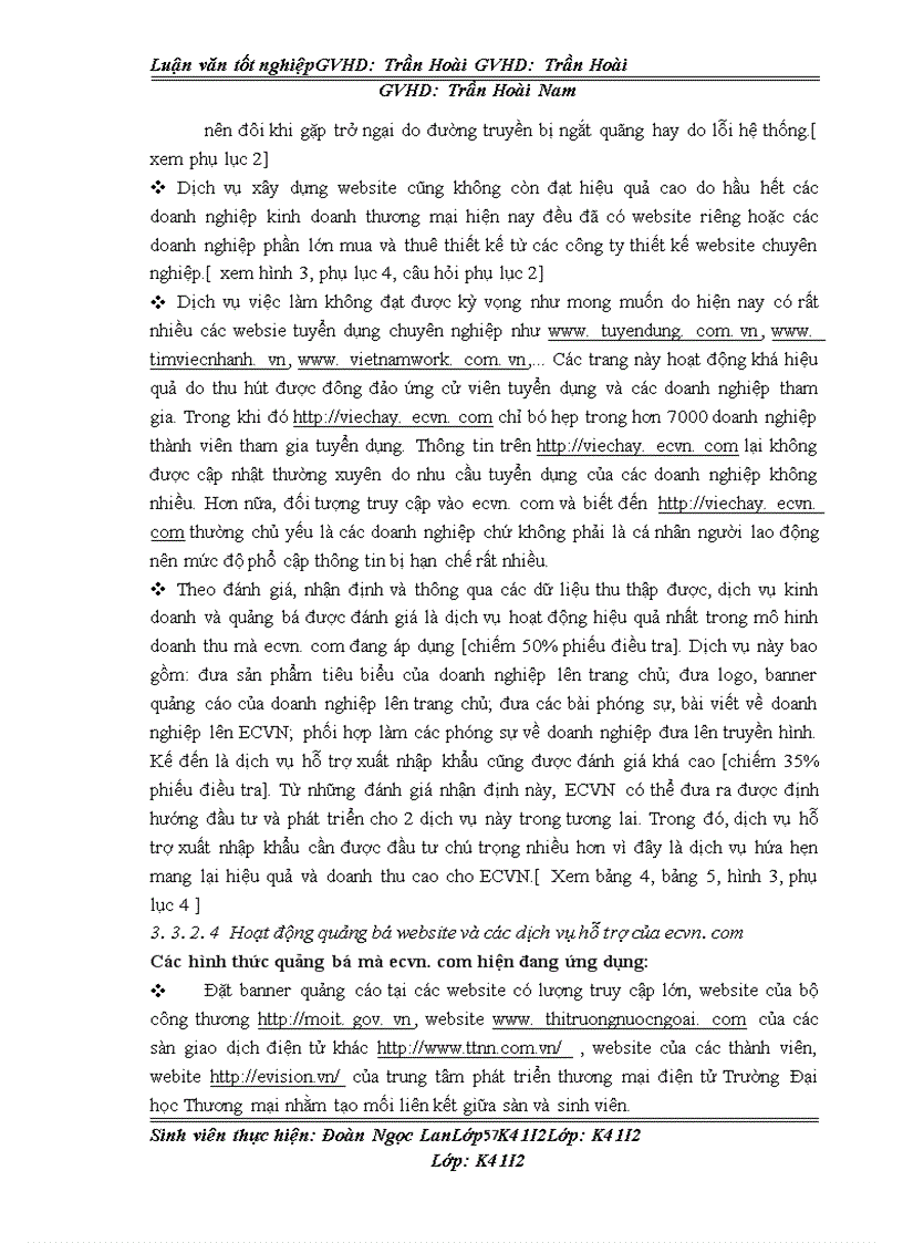 image for page Phát triển mô hình nhà cung cấp các dịch vụ hỗ trợ giao dịch TMĐT của sàn giao dịch điện tử ecvn.com (Bộ Công Thương)