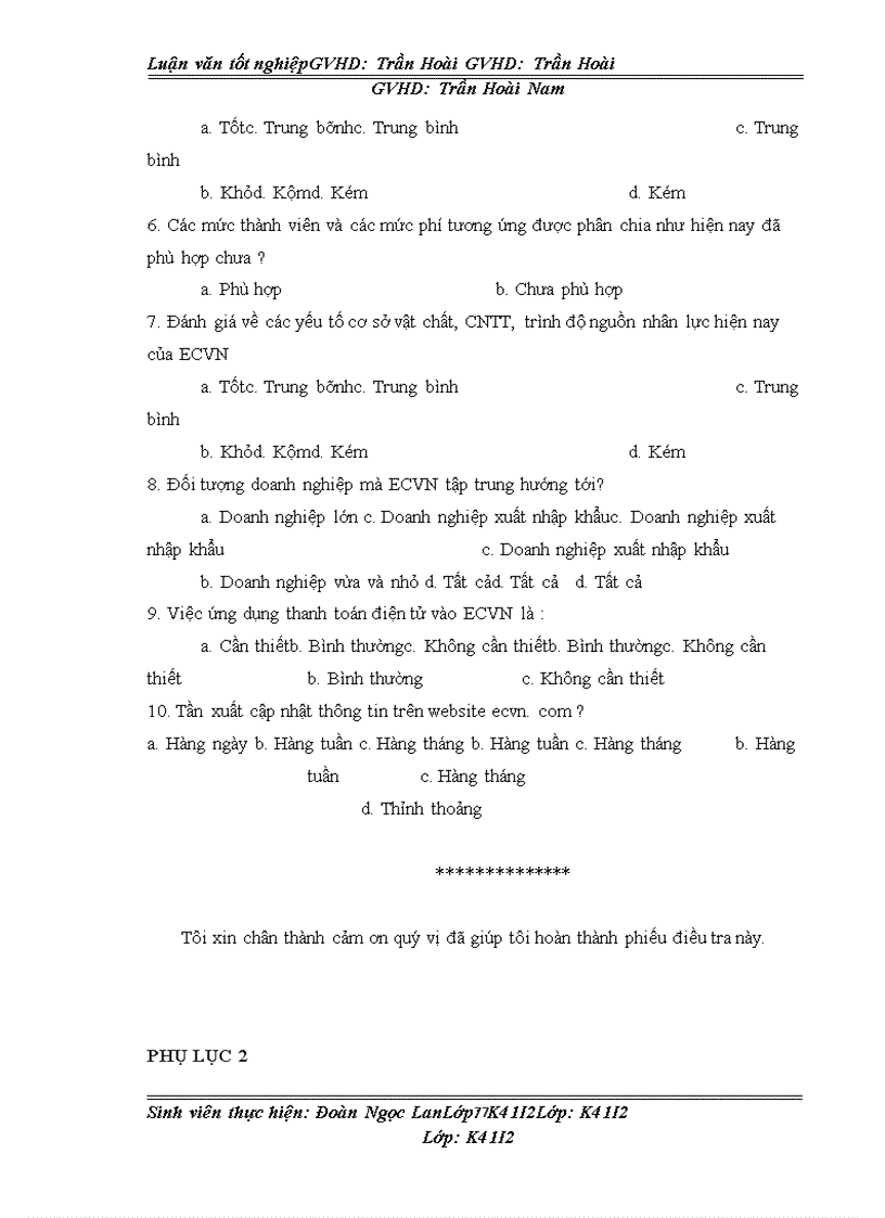 image for page Phát triển mô hình nhà cung cấp các dịch vụ hỗ trợ giao dịch TMĐT của sàn giao dịch điện tử ecvn.com (Bộ Công Thương)