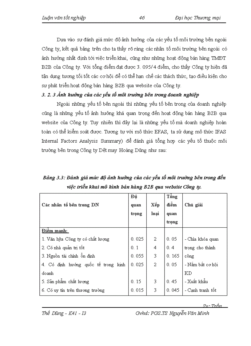 image for page Hoàn thiện mô hình bán hàng B2B qua Website của Công ty Dệt may Hoàng Dũng – www.detmayhoangdung.com.vn