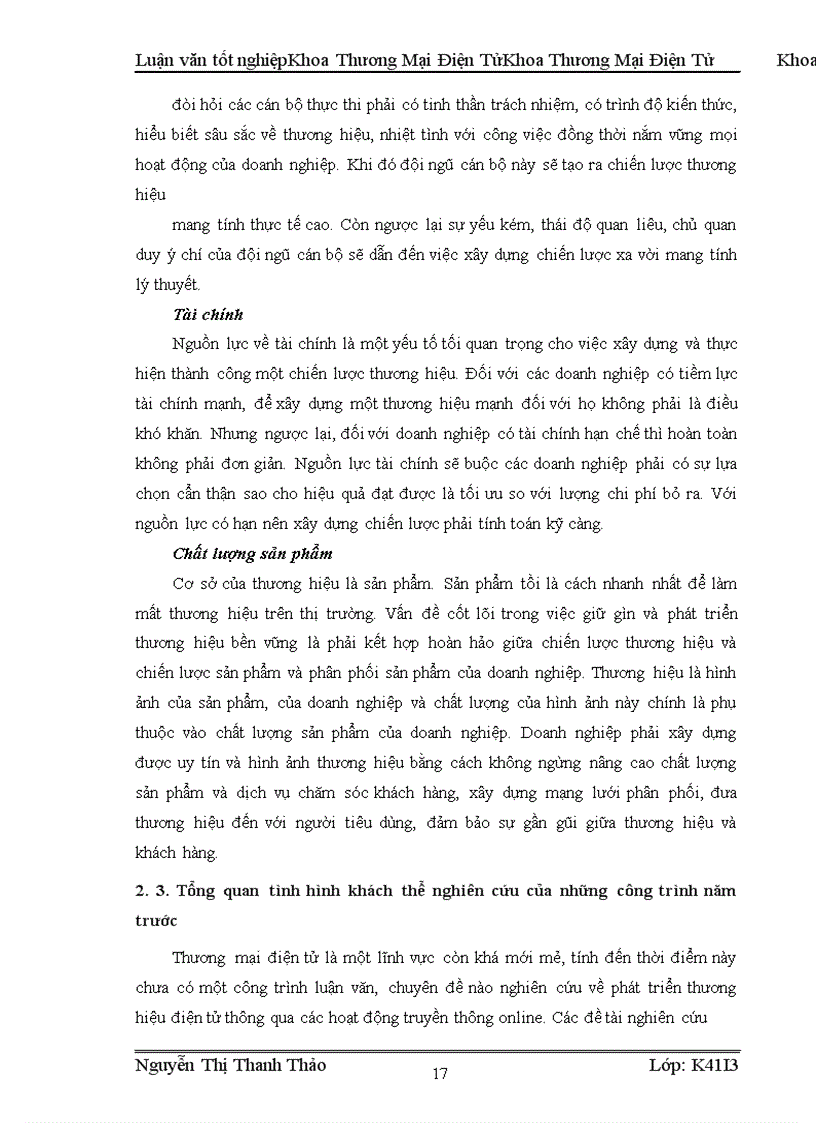 image for page Phát triển hình ảnh thương hiệu Megabuy.vn của công ty Cổ phần Đầu tư Phát triển Công nghệ Thời Đại Mới thông qua các hoạt động truyền thông online