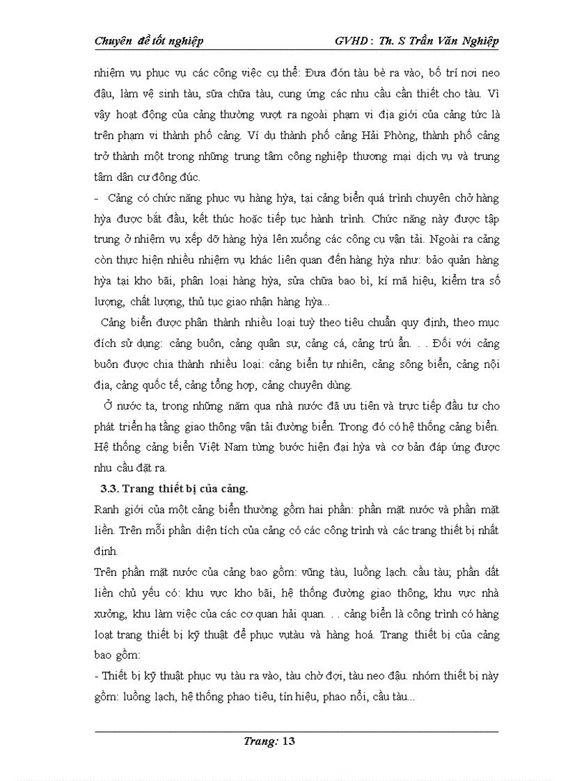 image for page :” Một số giải pháp hoàn thiện dịch vụ vận tải biển tại công ty Sông Thu