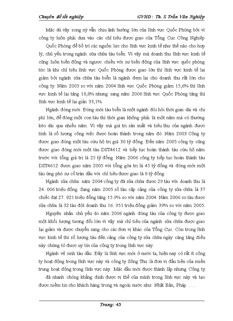 image for page :” Một số giải pháp hoàn thiện dịch vụ vận tải biển tại công ty Sông Thu