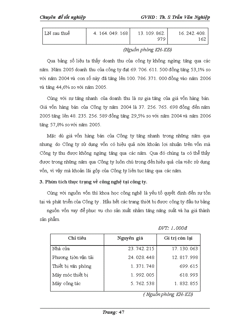image for page :” Một số giải pháp hoàn thiện dịch vụ vận tải biển tại công ty Sông Thu