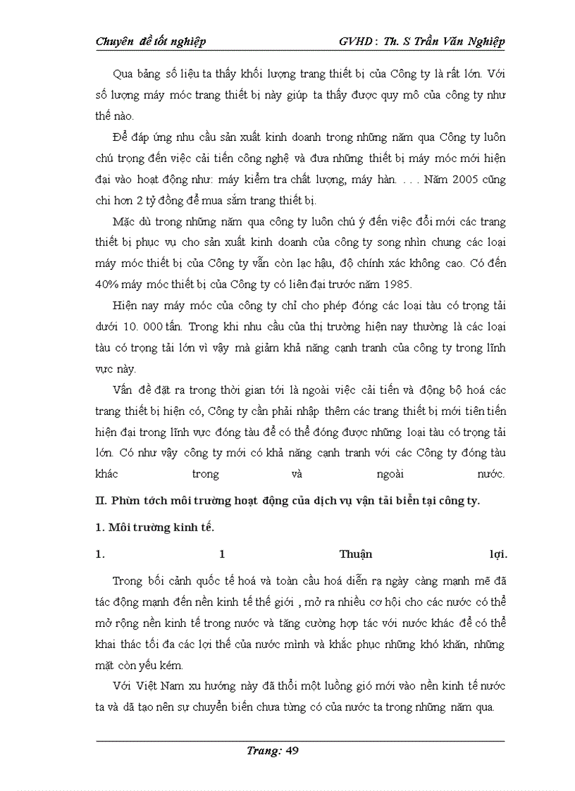 image for page :” Một số giải pháp hoàn thiện dịch vụ vận tải biển tại công ty Sông Thu