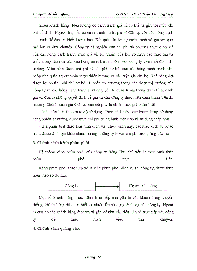 image for page :” Một số giải pháp hoàn thiện dịch vụ vận tải biển tại công ty Sông Thu