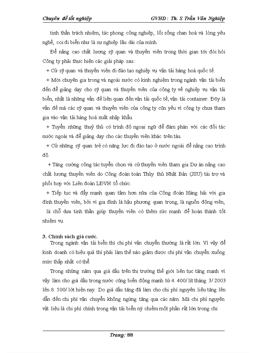 image for page :” Một số giải pháp hoàn thiện dịch vụ vận tải biển tại công ty Sông Thu