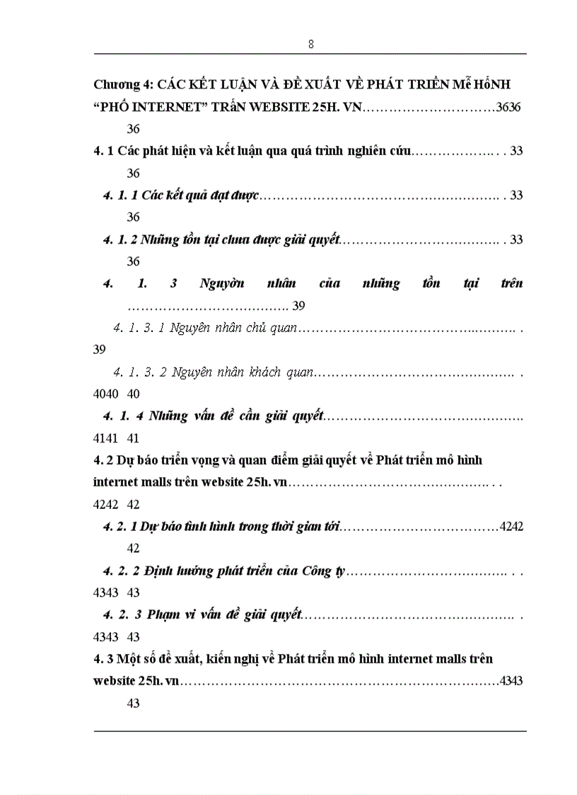 image for page Phát triển mô hình bán lẻ điện tử “phố internet” trên website 25h.vn