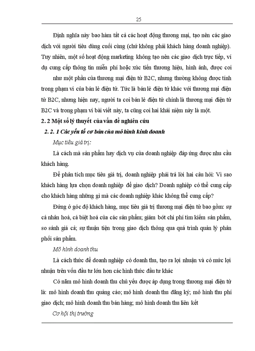 image for page Phát triển mô hình bán lẻ điện tử “phố internet” trên website 25h.vn