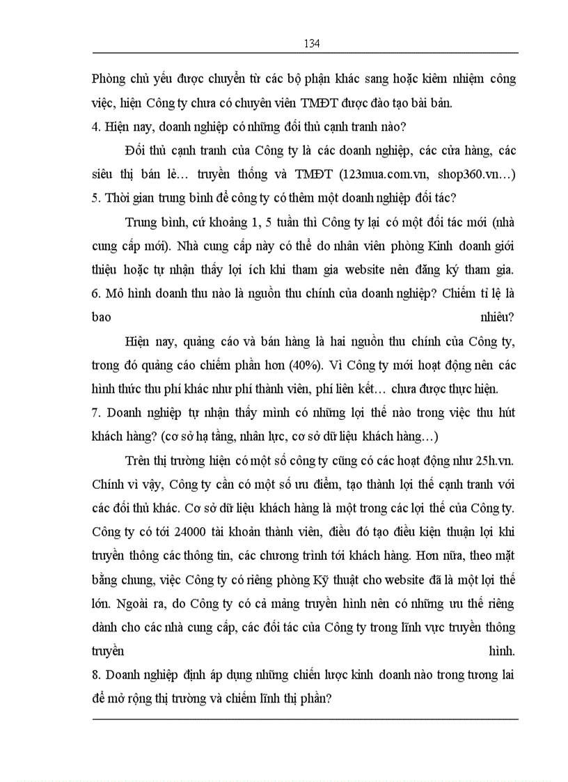 image for page Phát triển mô hình bán lẻ điện tử “phố internet” trên website 25h.vn