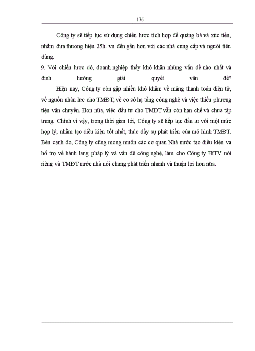 image for page Phát triển mô hình bán lẻ điện tử “phố internet” trên website 25h.vn