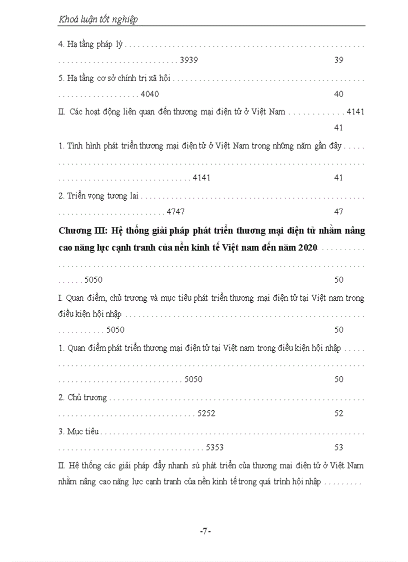 image for page Thương mại điện tử và thực trạng, giải pháp ở Việt Nam