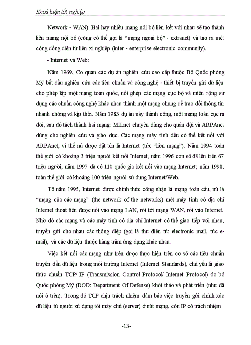 image for page Thương mại điện tử và thực trạng, giải pháp ở Việt Nam