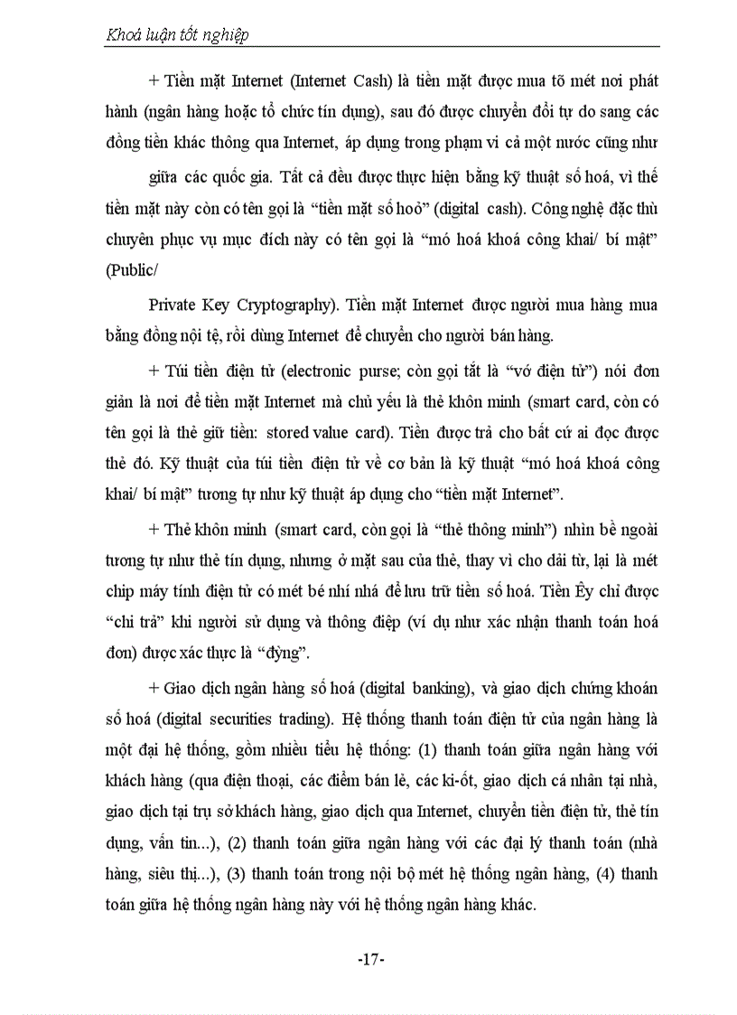 image for page Thương mại điện tử và thực trạng, giải pháp ở Việt Nam