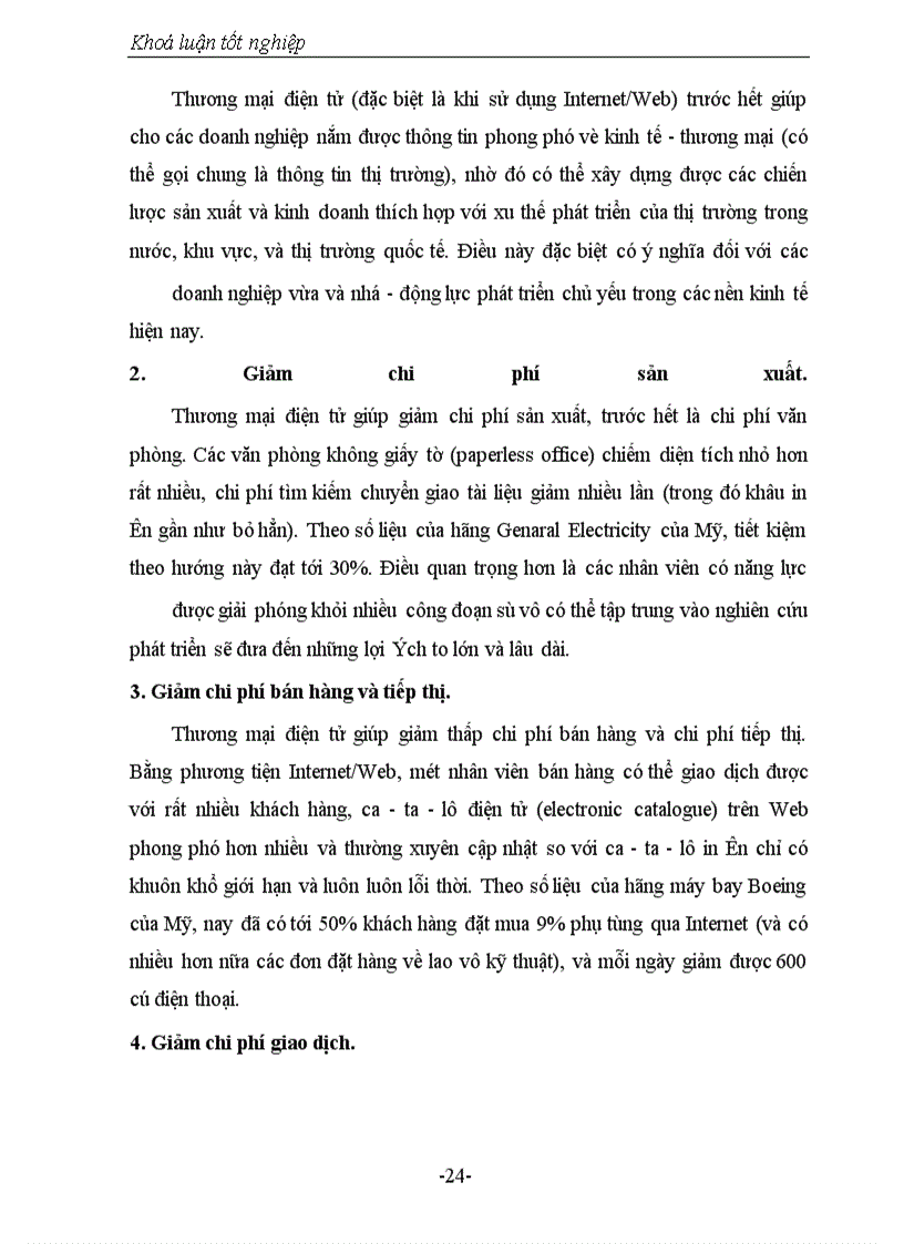 image for page Thương mại điện tử và thực trạng, giải pháp ở Việt Nam