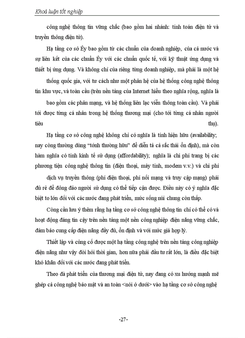 image for page Thương mại điện tử và thực trạng, giải pháp ở Việt Nam