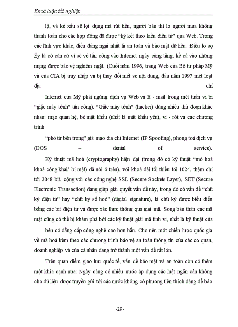 image for page Thương mại điện tử và thực trạng, giải pháp ở Việt Nam