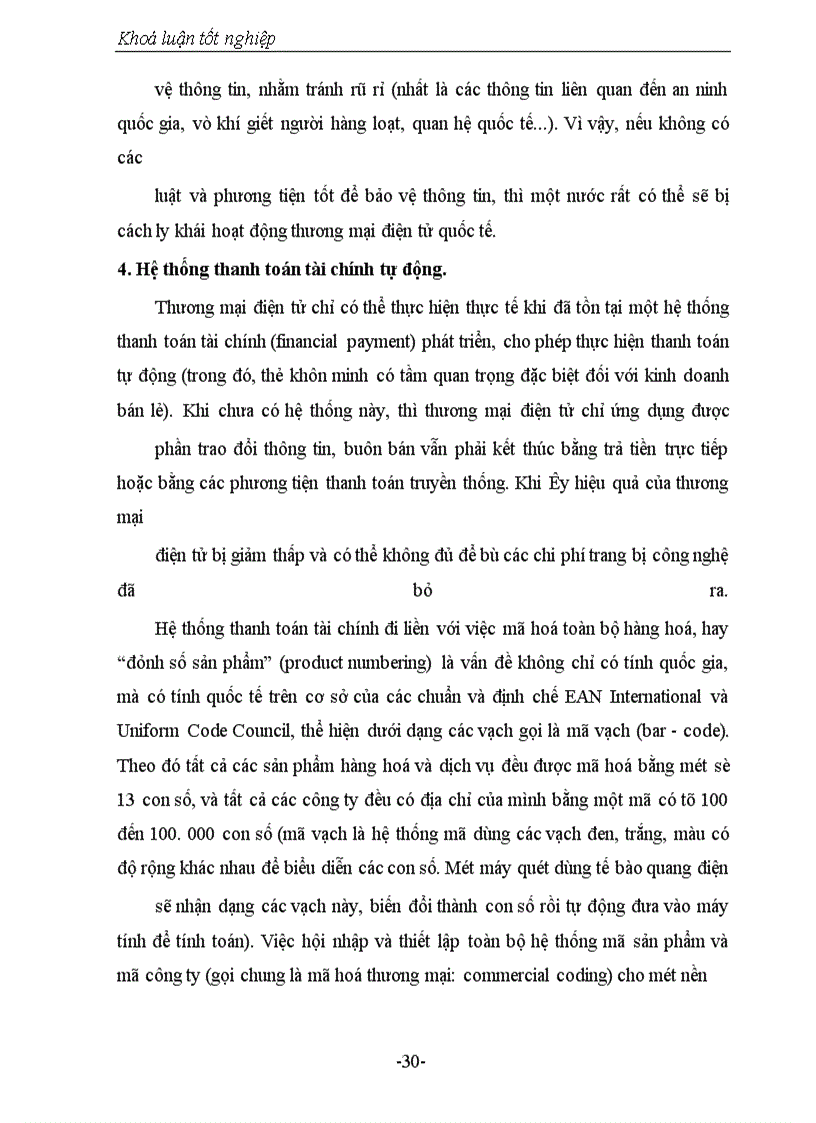 image for page Thương mại điện tử và thực trạng, giải pháp ở Việt Nam