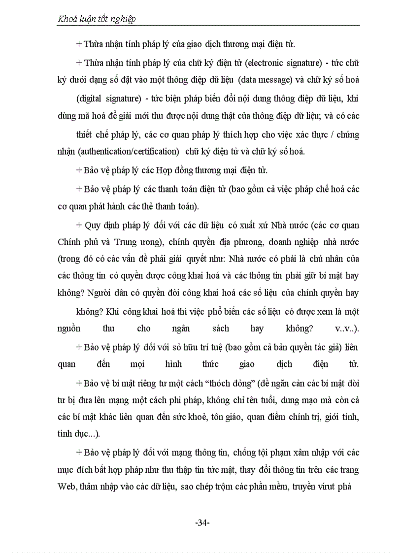 image for page Thương mại điện tử và thực trạng, giải pháp ở Việt Nam