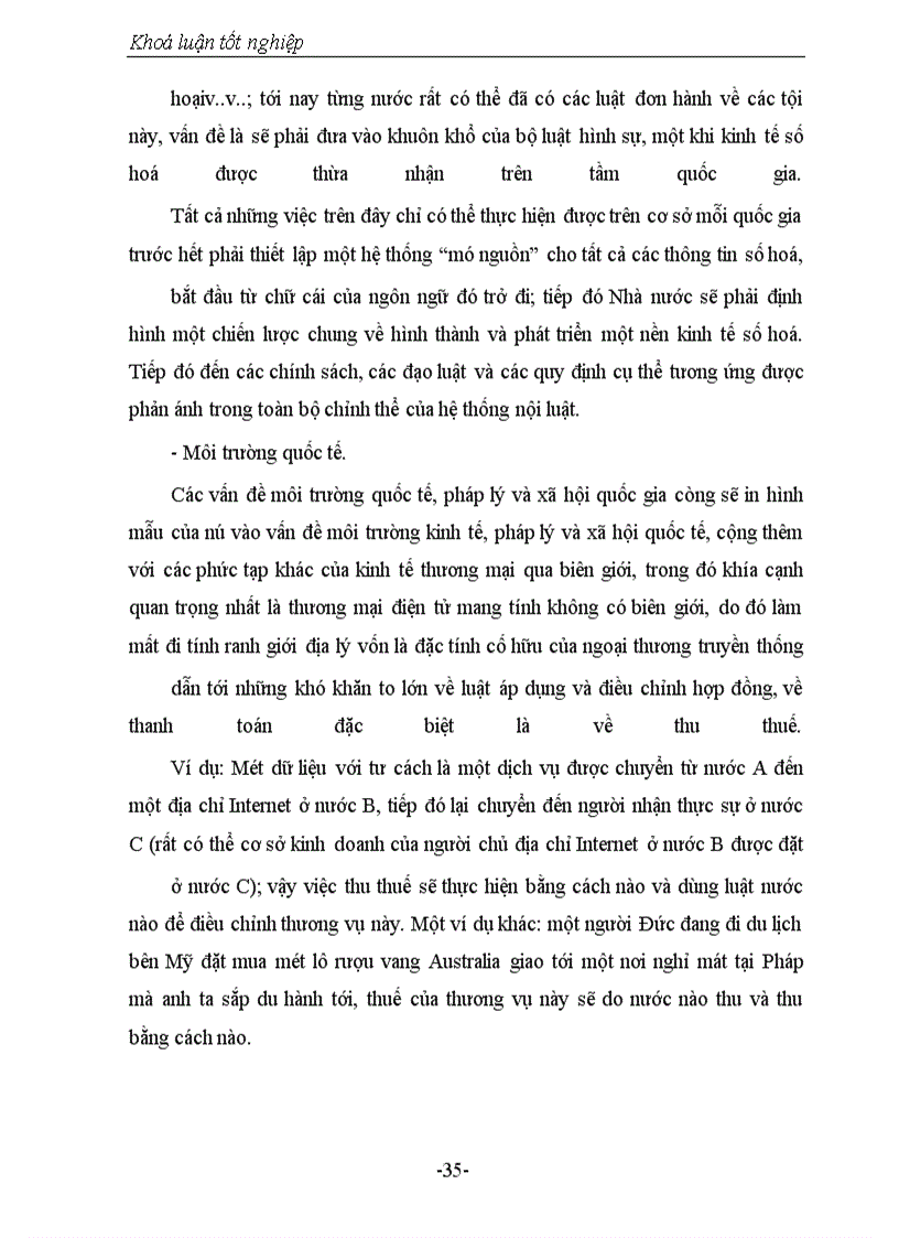 image for page Thương mại điện tử và thực trạng, giải pháp ở Việt Nam