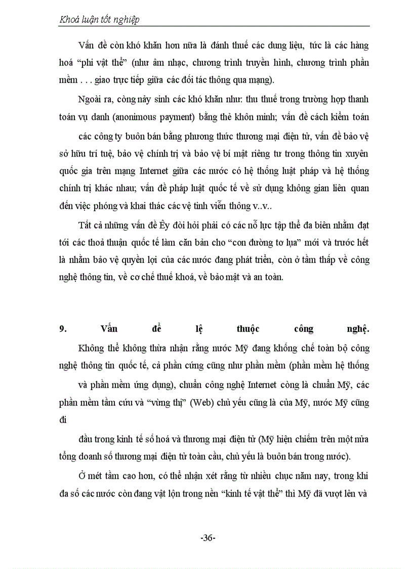 image for page Thương mại điện tử và thực trạng, giải pháp ở Việt Nam