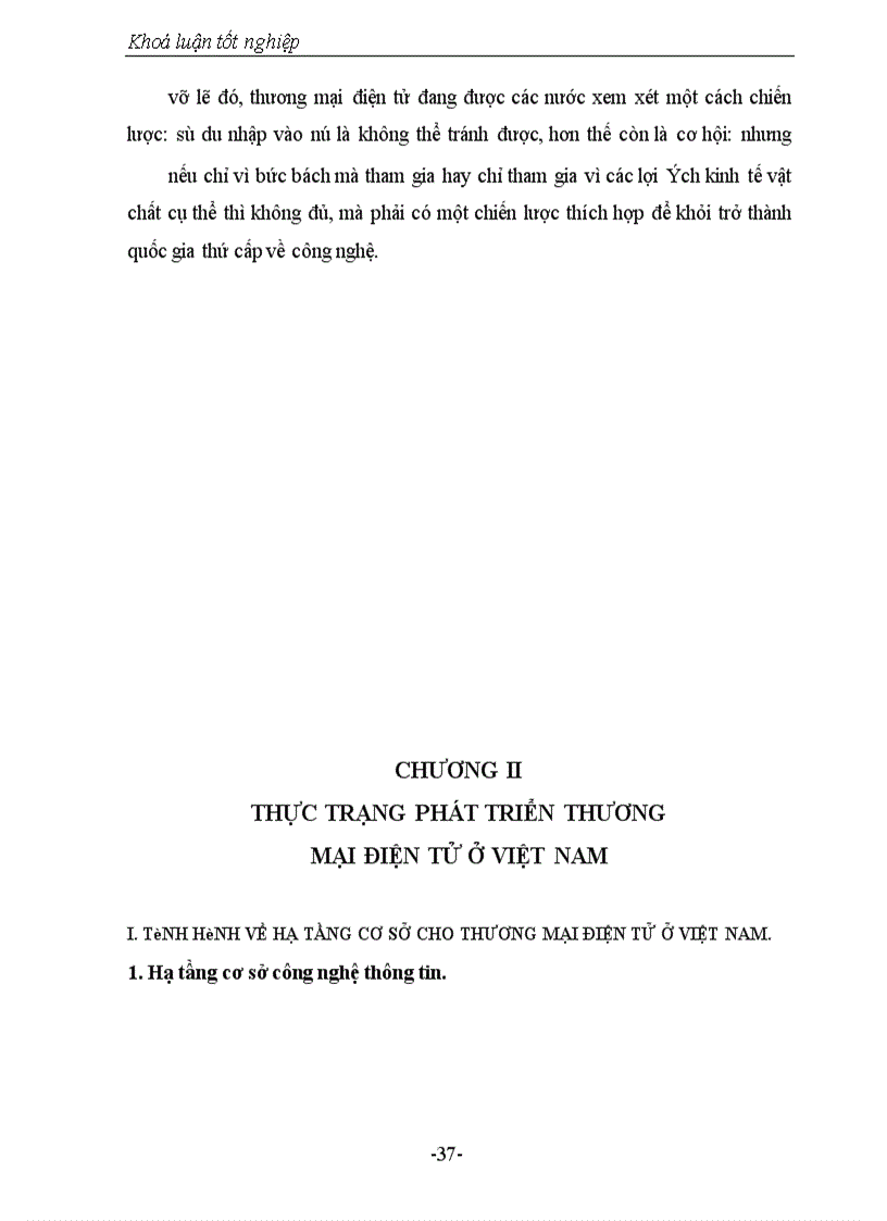 image for page Thương mại điện tử và thực trạng, giải pháp ở Việt Nam