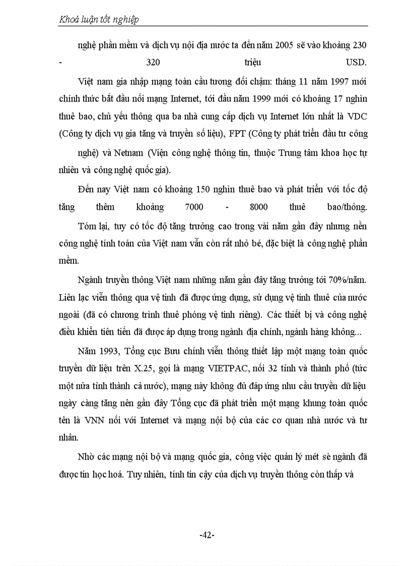 image for page Thương mại điện tử và thực trạng, giải pháp ở Việt Nam