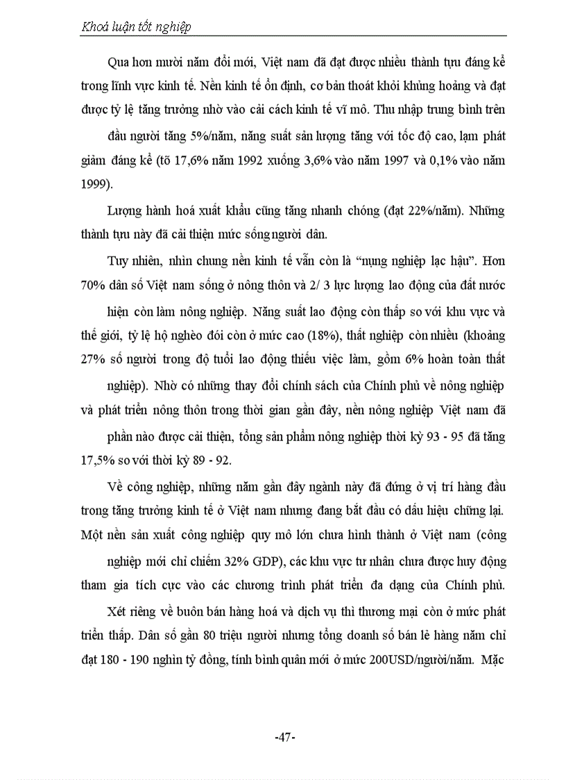 image for page Thương mại điện tử và thực trạng, giải pháp ở Việt Nam