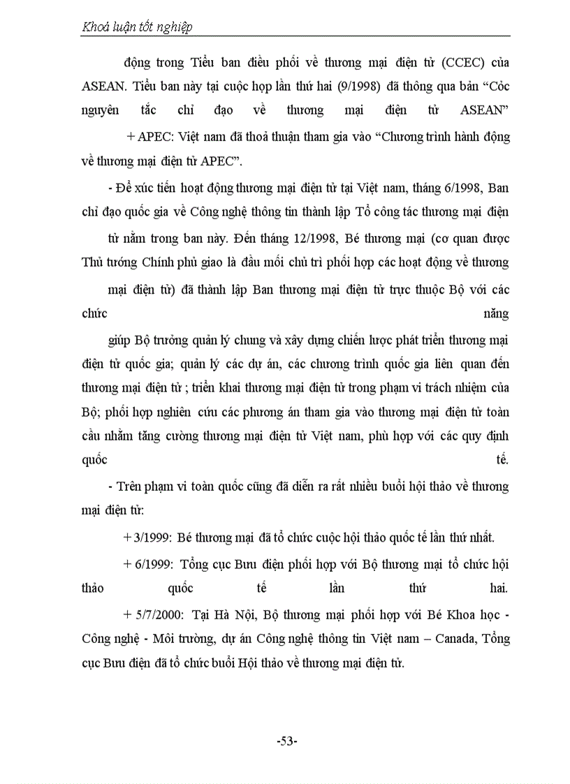 image for page Thương mại điện tử và thực trạng, giải pháp ở Việt Nam