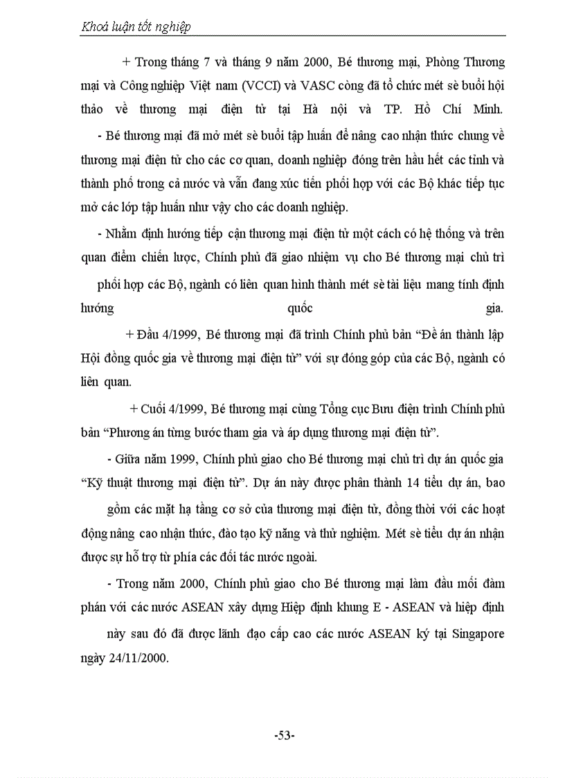 image for page Thương mại điện tử và thực trạng, giải pháp ở Việt Nam