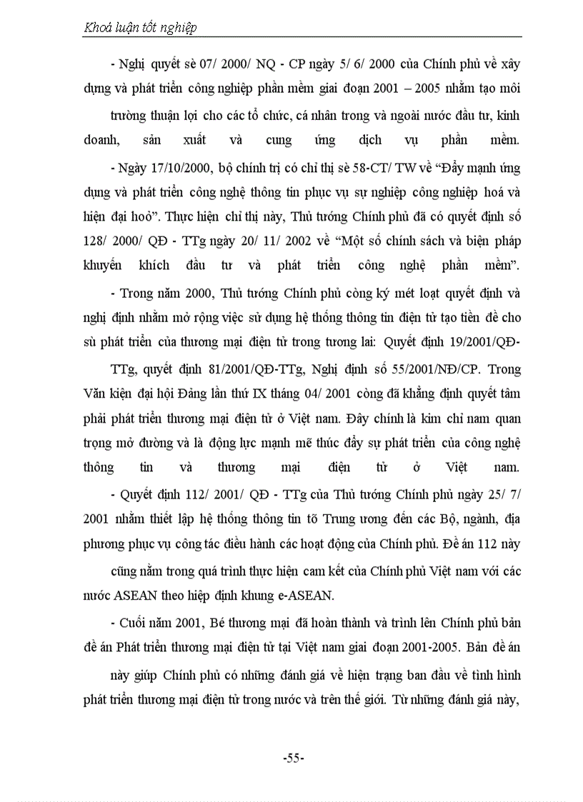image for page Thương mại điện tử và thực trạng, giải pháp ở Việt Nam