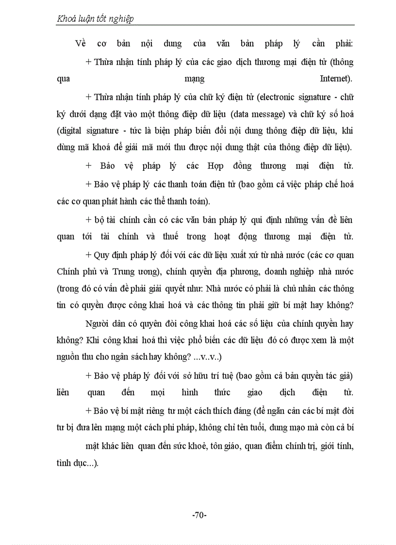 image for page Thương mại điện tử và thực trạng, giải pháp ở Việt Nam