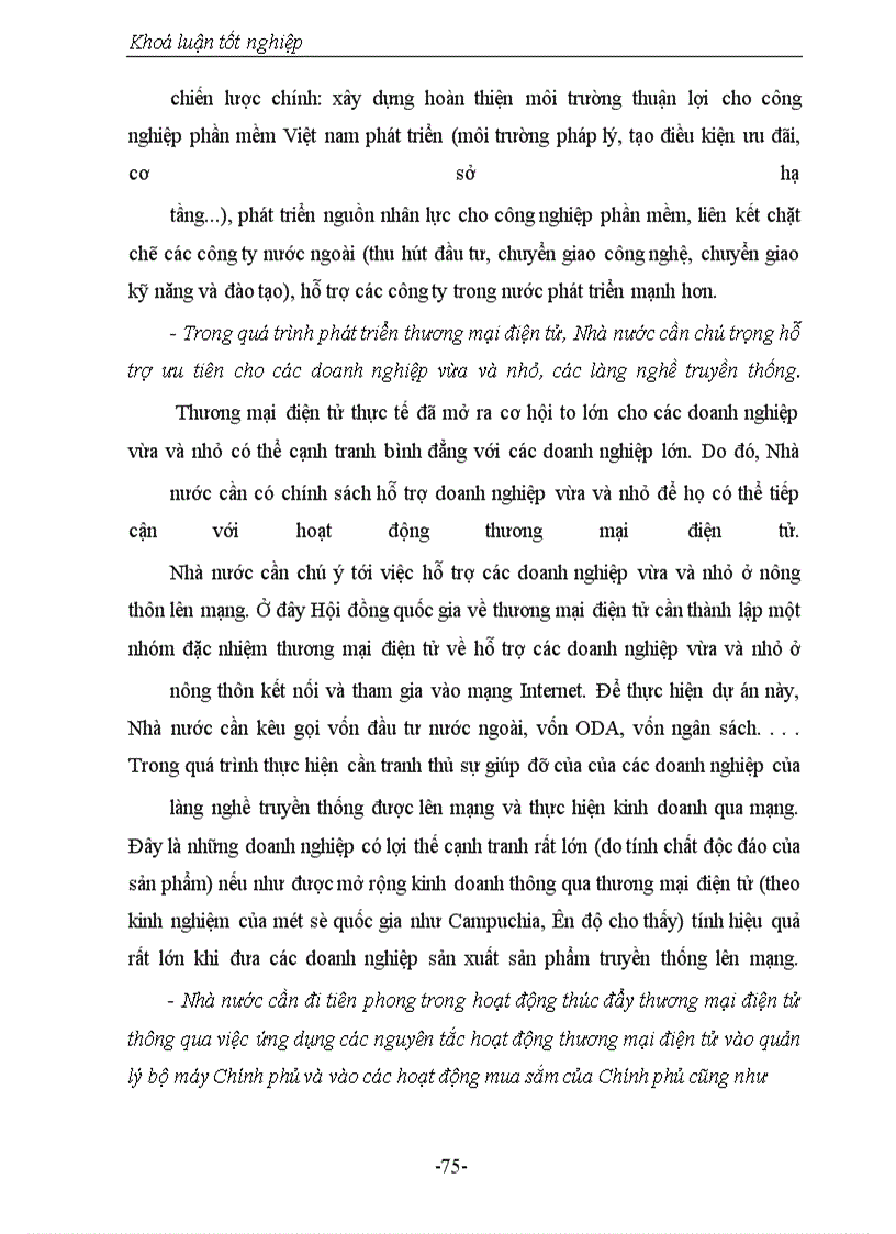 image for page Thương mại điện tử và thực trạng, giải pháp ở Việt Nam