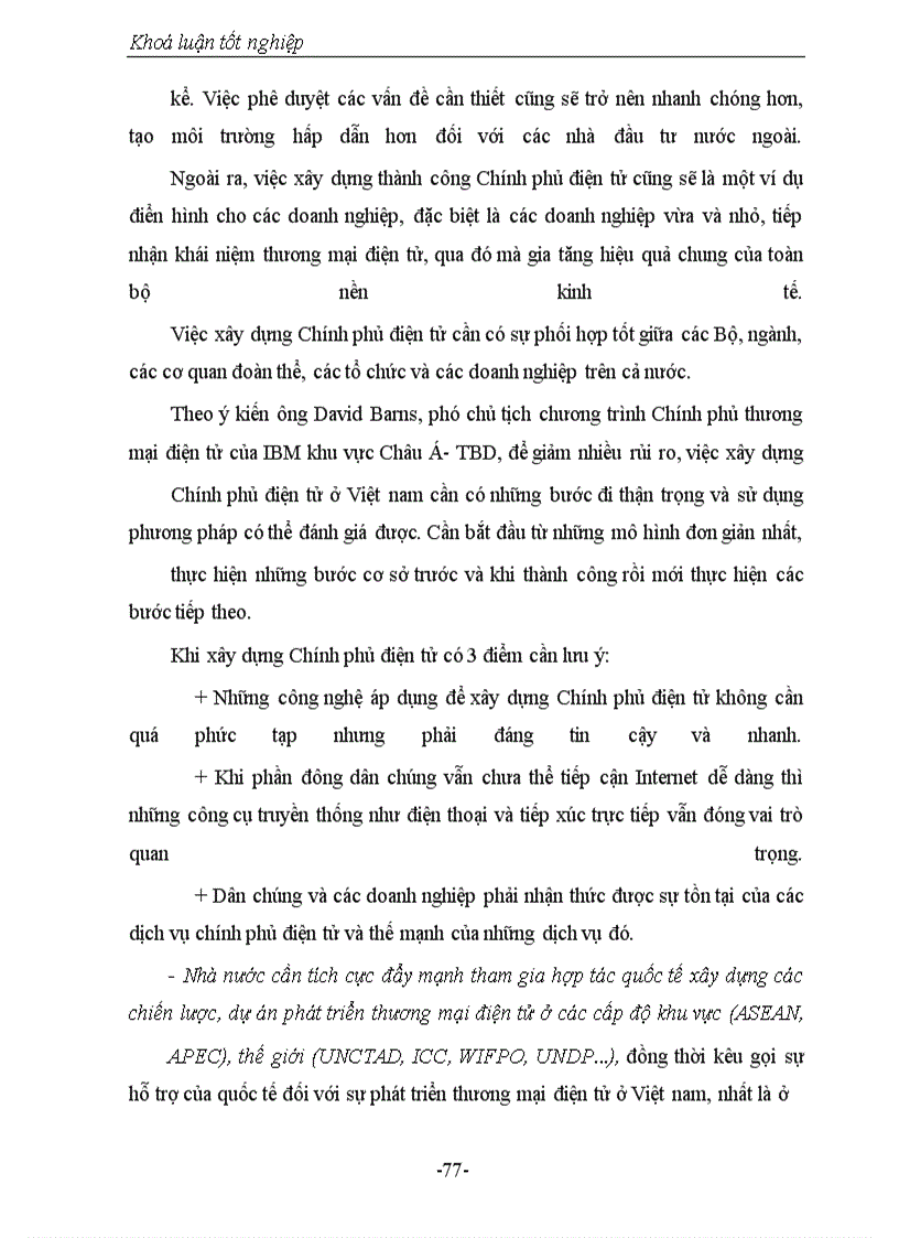 image for page Thương mại điện tử và thực trạng, giải pháp ở Việt Nam