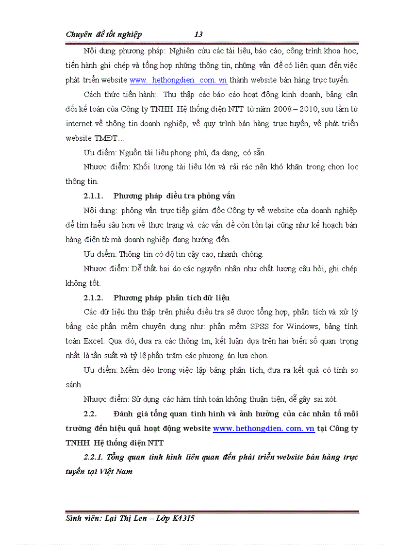 image for page Phát triển website www.hethongdien.com.vn của Công ty TNHH Hệ thống điện NTT thành website bán hàng trực tuyến