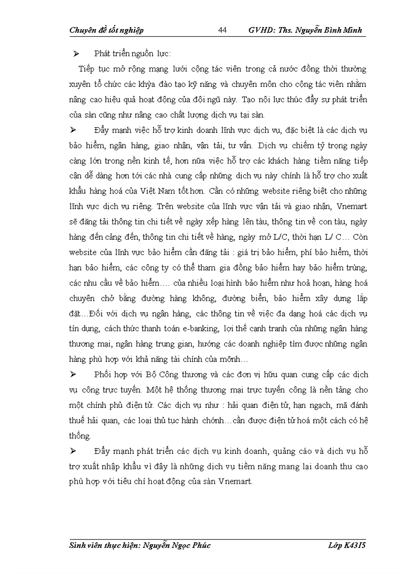 image for page Nâng cao chất lượng dịch vụ tại sàn giao dịch thương mại điện tử Vnemart.com.vn