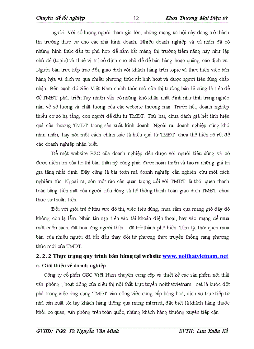 image for page “Hoàn thiện quy trình bán hàng qua website www.noithatvietnam.net của Công ty cổ phần GSC Việt Nam www.noithatvietnam.net