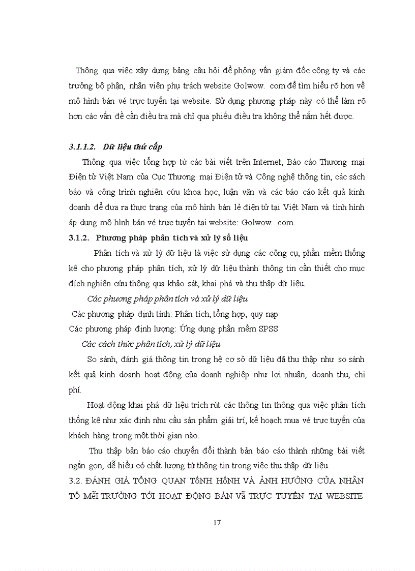 image for page Hoàn thiện mô hình bán vé trực tuyến tại website www.golwow.com