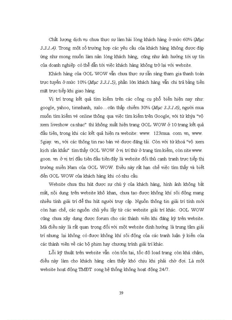 image for page Hoàn thiện mô hình bán vé trực tuyến tại website www.golwow.com