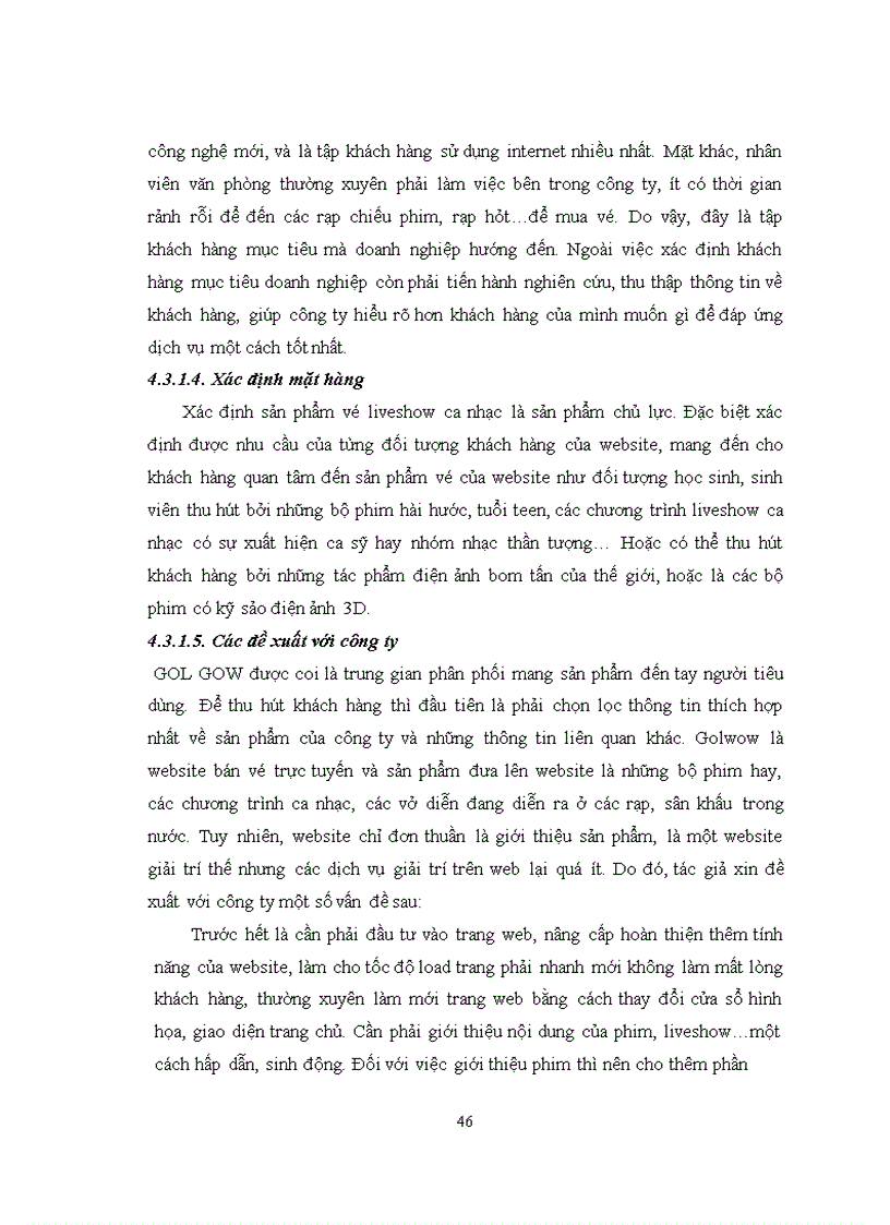 image for page Hoàn thiện mô hình bán vé trực tuyến tại website www.golwow.com