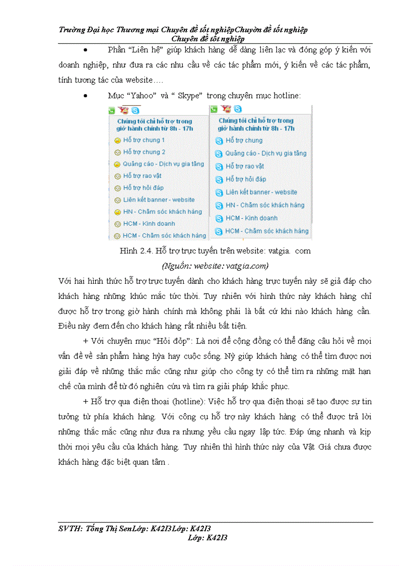 image for page Giải pháp hoàn thiện dịch vụ khách hàng tại website của Công ty cổ phần Vật giá Việt Nam