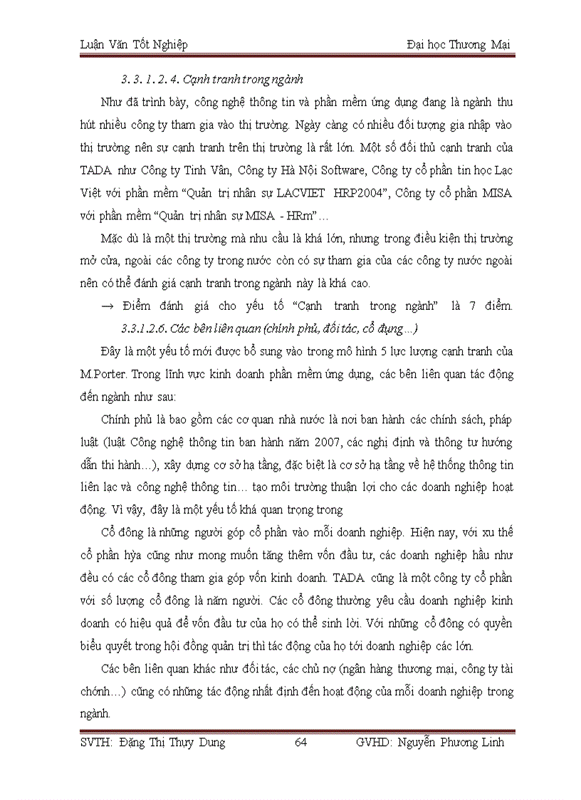 image for page Giải pháp phát triển chương trình marketing TMĐT trực tiếp của Công ty cổ phần phát triển giải pháp công nghệ TADA