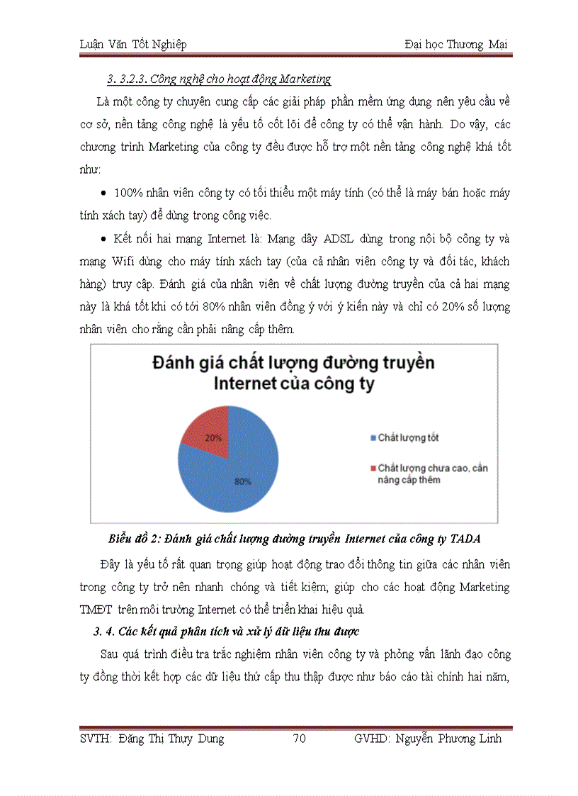 image for page Giải pháp phát triển chương trình marketing TMĐT trực tiếp của Công ty cổ phần phát triển giải pháp công nghệ TADA