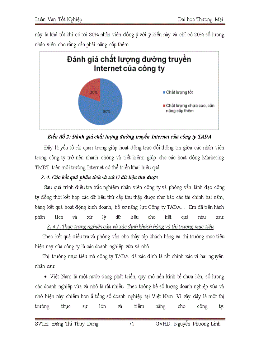 image for page Giải pháp phát triển chương trình marketing TMĐT trực tiếp của Công ty cổ phần phát triển giải pháp công nghệ TADA