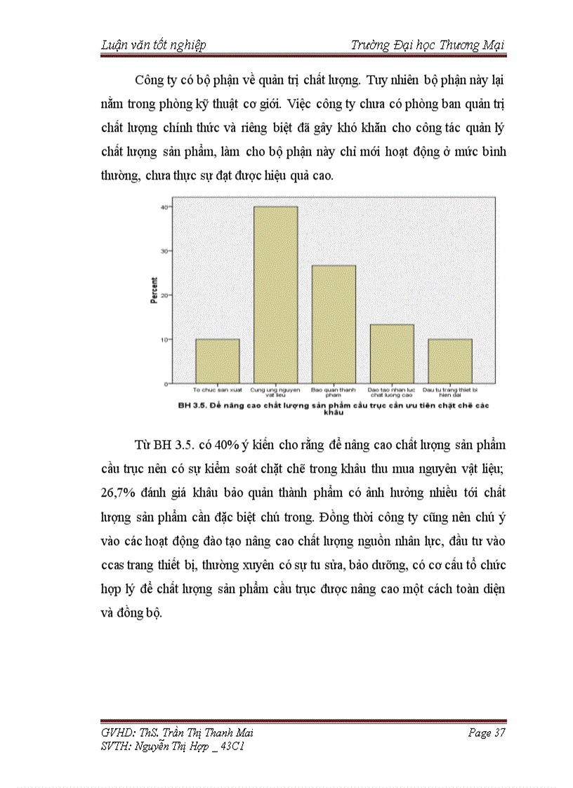 image for page Giải pháp nâng cao chất lượng sản phẩm cầu trục tại công ty cổ phần SOMECO Sông Đà