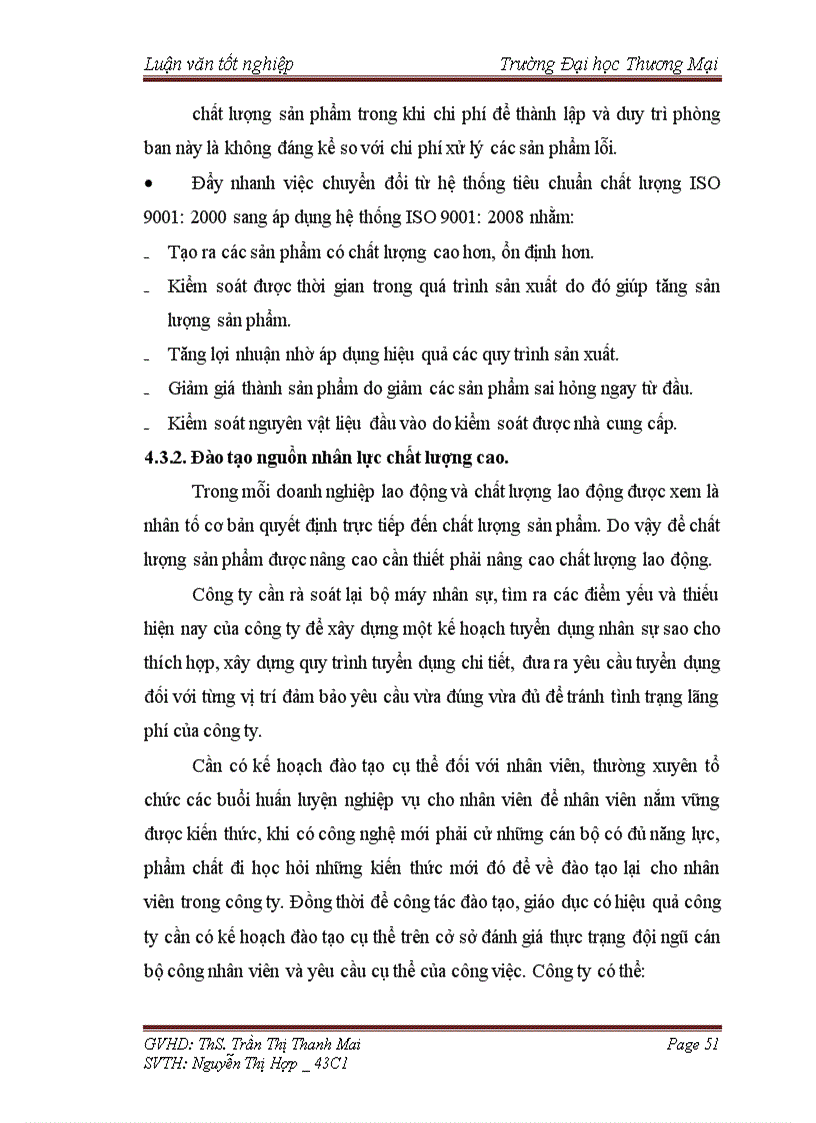 image for page Giải pháp nâng cao chất lượng sản phẩm cầu trục tại công ty cổ phần SOMECO Sông Đà