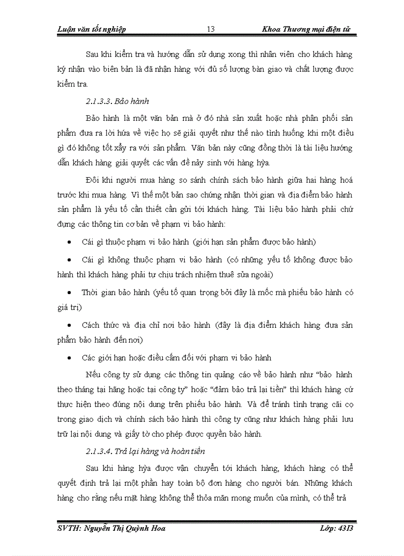 image for page Hoàn thiện dịch vụ sau bán cho khách hàng doanh nghiệp tại Công ty CP đầu tư phát triển công nghệ Thời Đại Mới