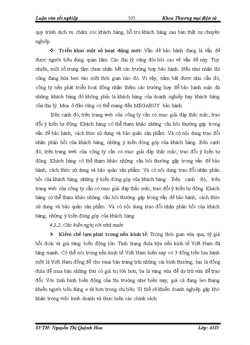 image for page Hoàn thiện dịch vụ sau bán cho khách hàng doanh nghiệp tại Công ty CP đầu tư phát triển công nghệ Thời Đại Mới