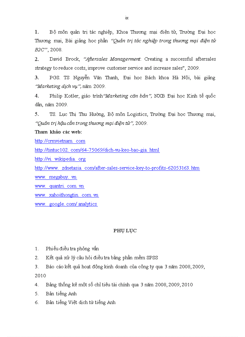 image for page Hoàn thiện dịch vụ sau bán cho khách hàng doanh nghiệp tại Công ty CP đầu tư phát triển công nghệ Thời Đại Mới